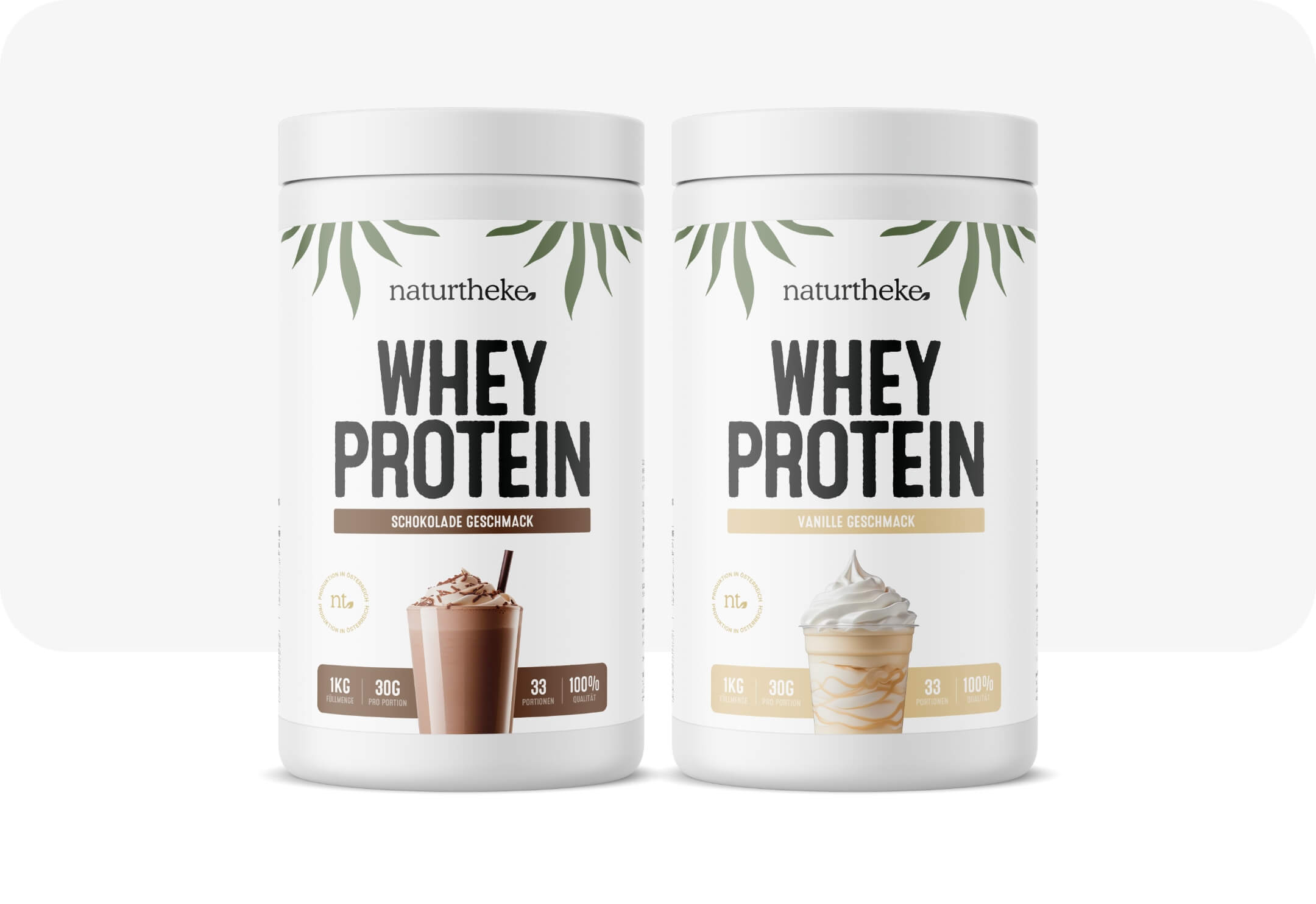 Whey Protein Bundle