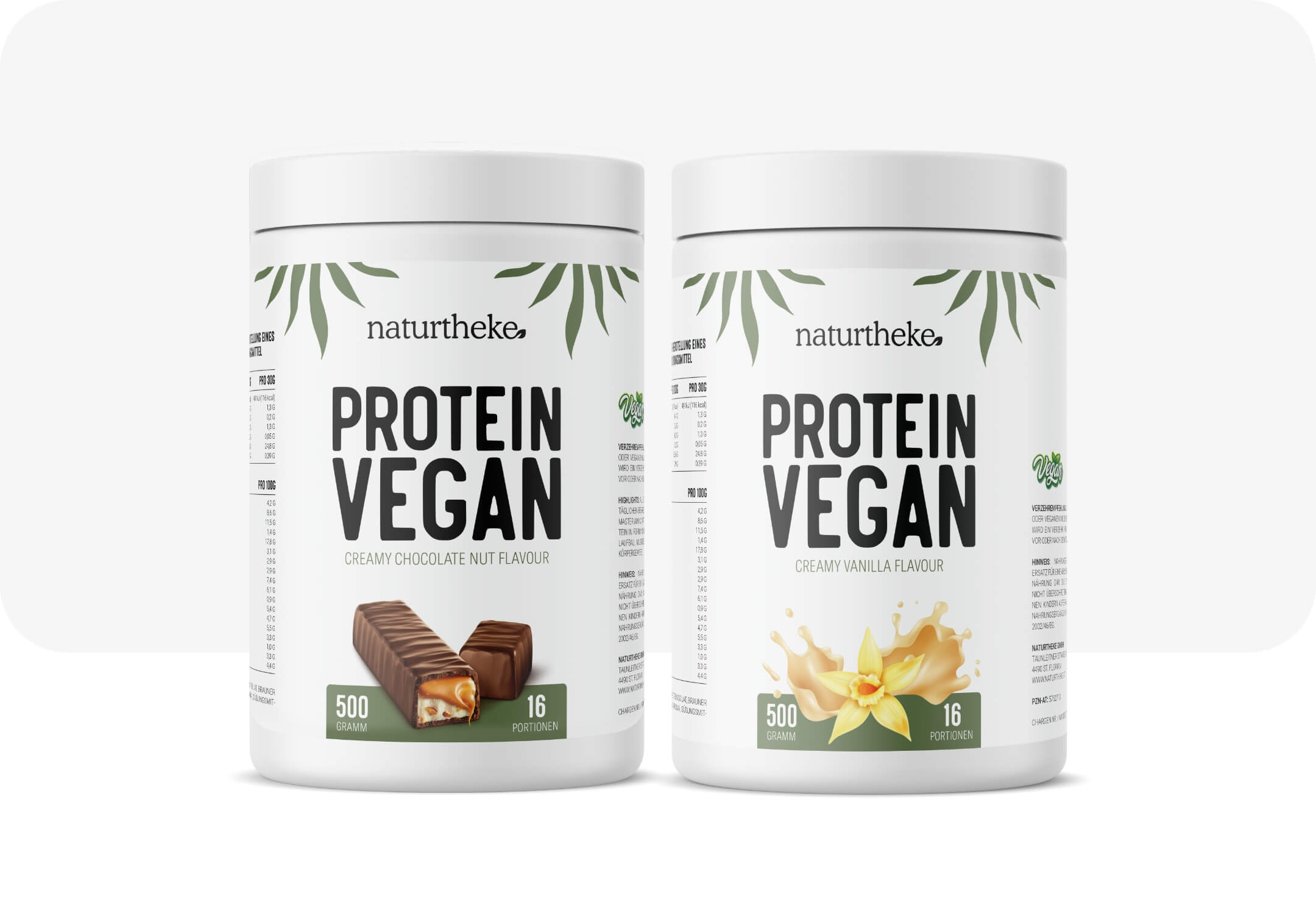 Vegan Protein Bundle