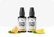 Vitamin D3+K2 Bundle