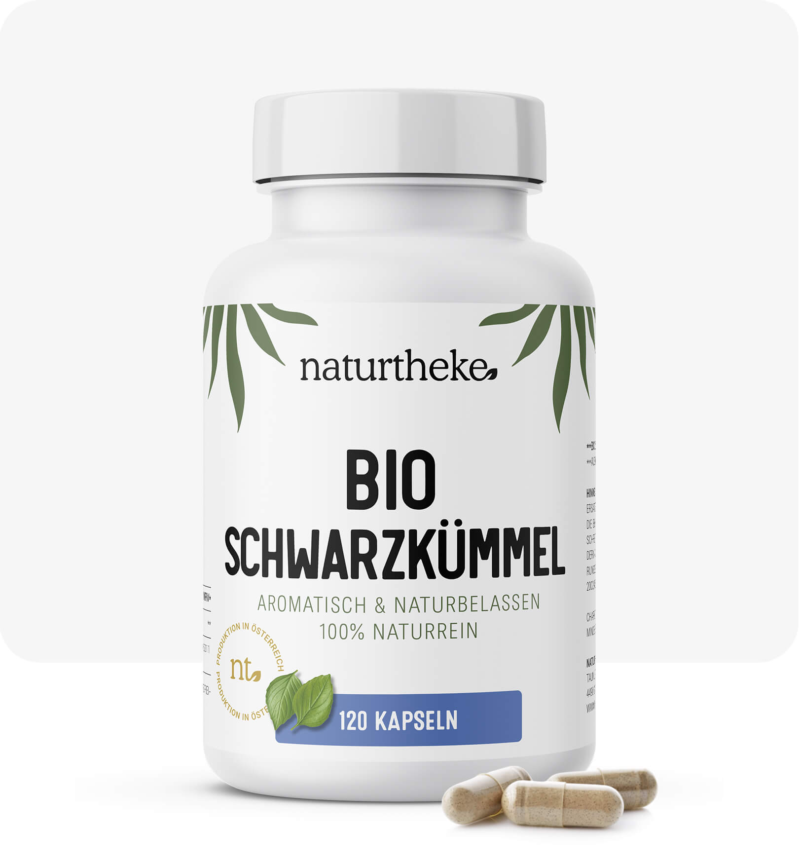 Bio Schwarzkümmel