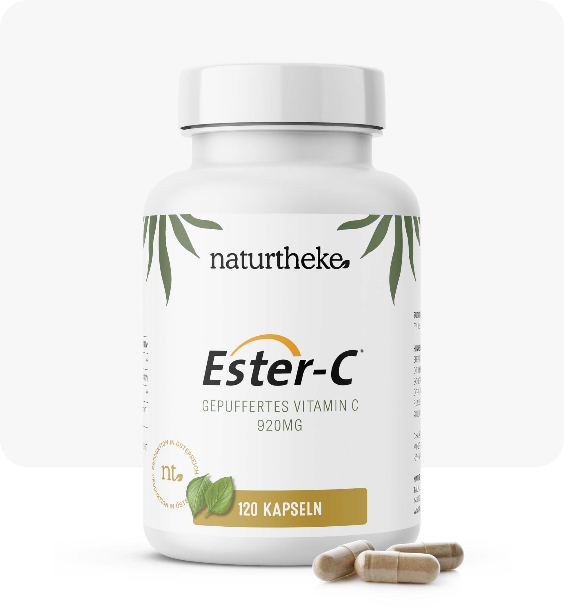 ester c naturtheke, ester vitamin c, vitamin c hochdosiert, gepuffertes vitamin c, vitamin c kapseln, vitamin c tabletten, vitamin c kaufen