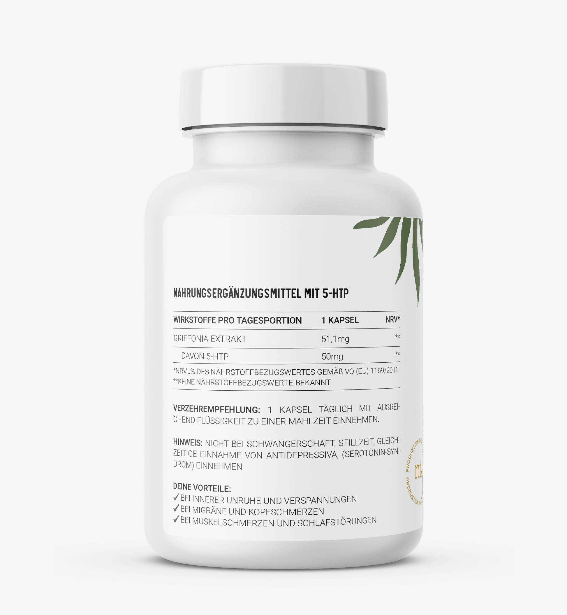 Happy You 5 htp naturtheke, 5 hydroxytryptophan, 5 htp kapseln, griffonia, htp 5 kaufen, griffoniasimplicifolia, 5 htp tabletten, 5 htp kapseln kaufen
