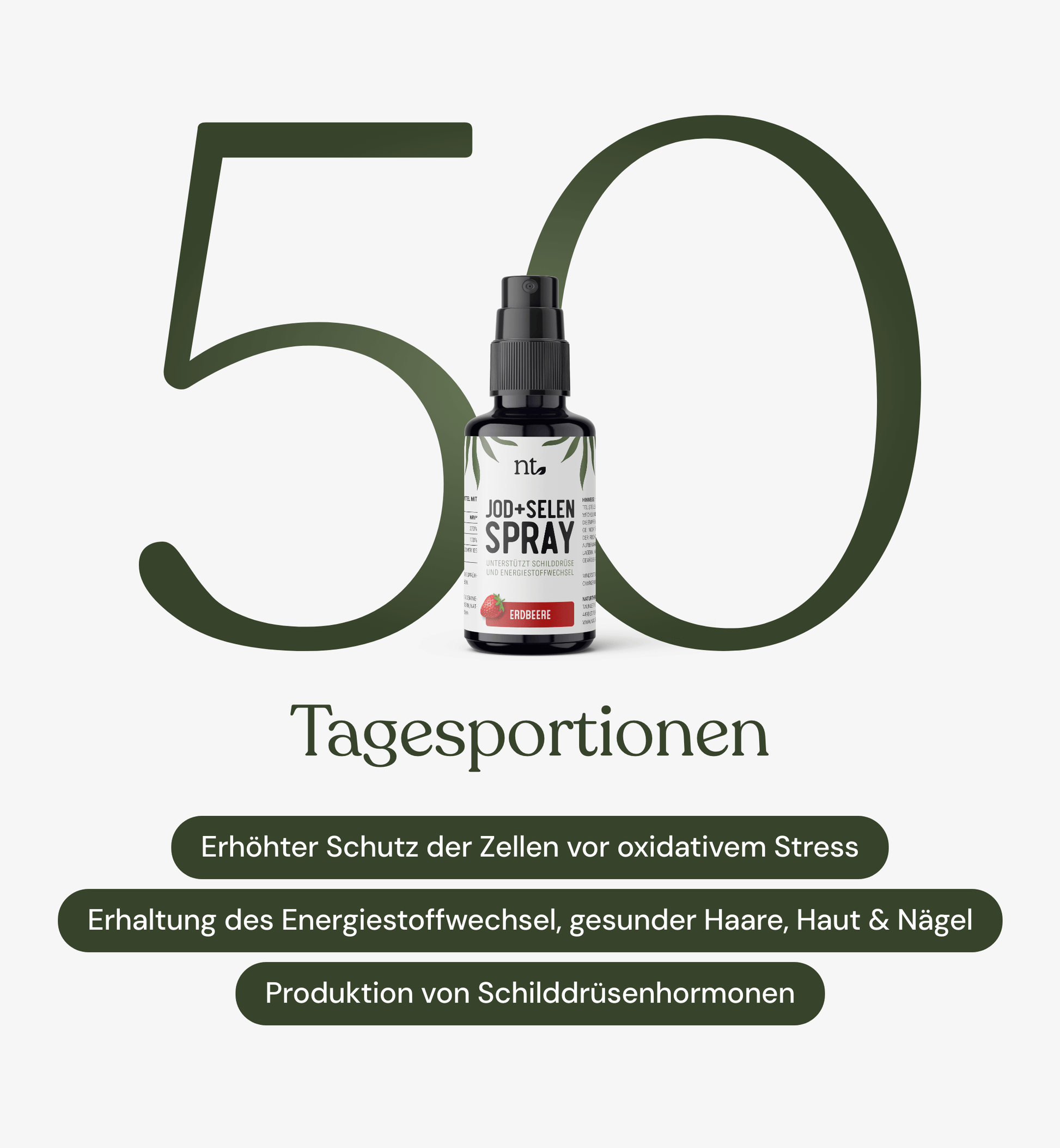 Jod + Selen Spray naturtheke, jod und selen, selen und jod, jod selen, selen jod, Jod + Selen Spray geschmack erdbeere