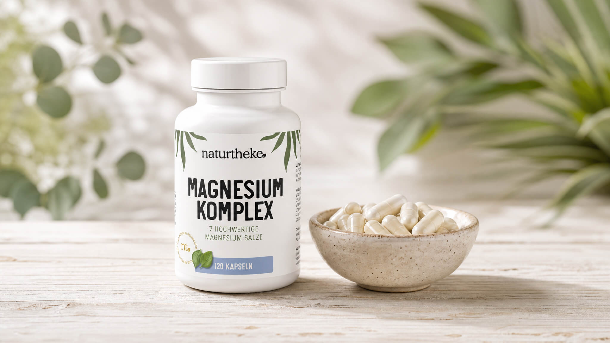 magnesium komplex naturtheke, magnesiumtabletten, magnesium kapseln, magnesium supplement, magnesium kaufen, magnesium 200mg, magnesium complex kapseln