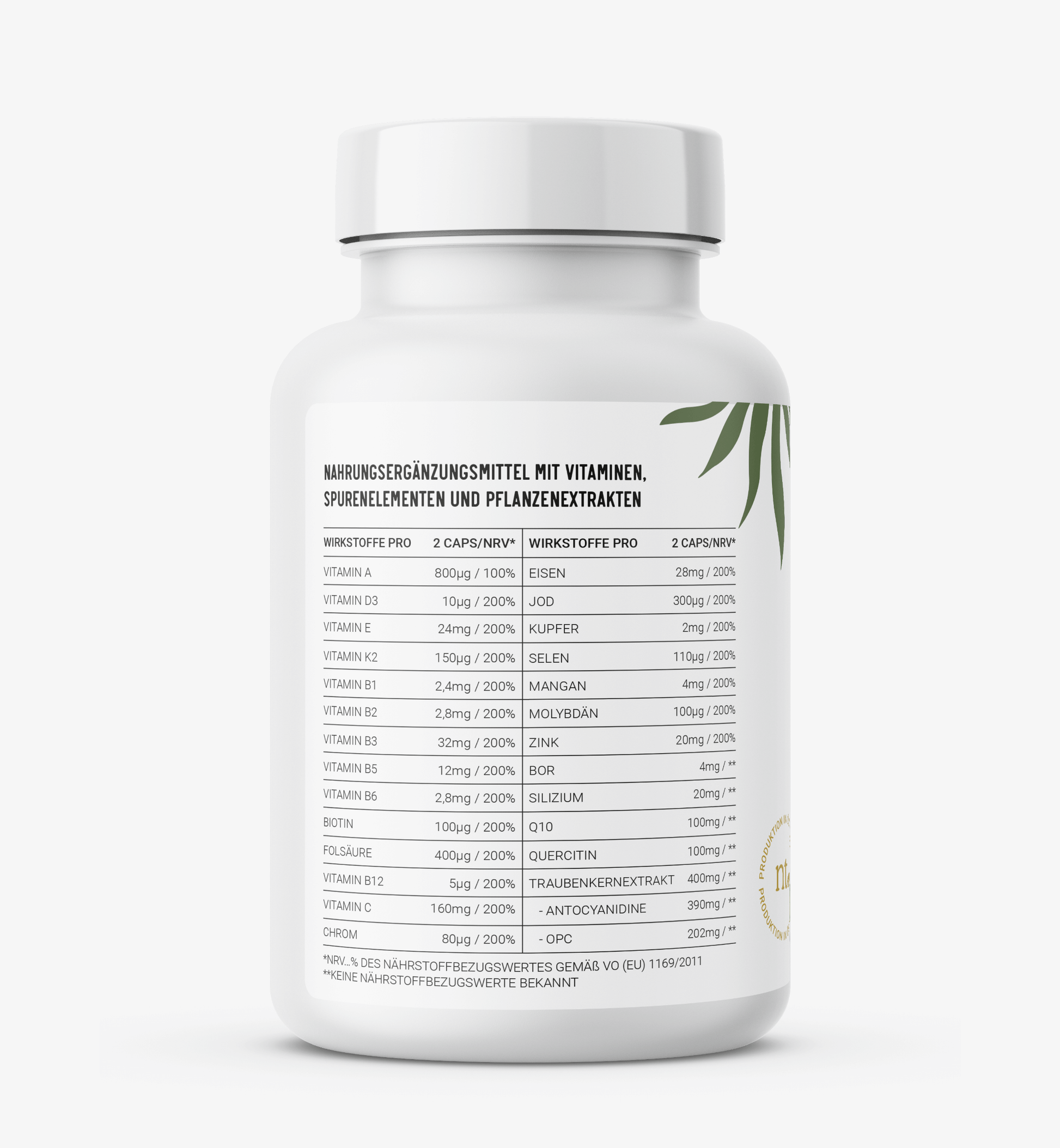 multivitamin komplex Naturtheke, multivitamin kapseln, multivitamin tabletten, vitamin komplex, vit komplex, multivitamin supplement

