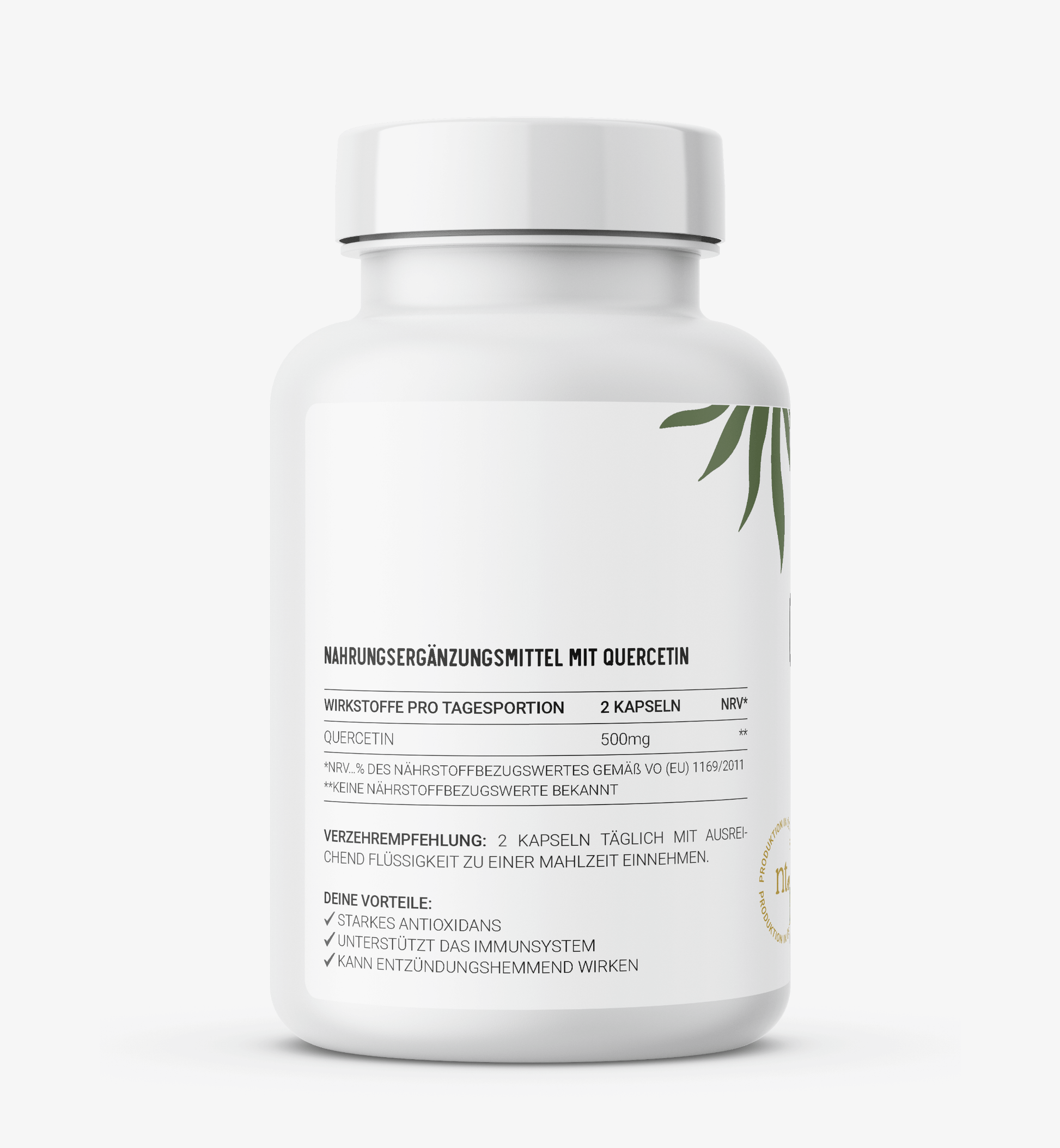 Quercetin naturtheke, quercetin, quercetin kaufen, quercetin kapseln, quercetin hochdosiert, quercetin 500mg