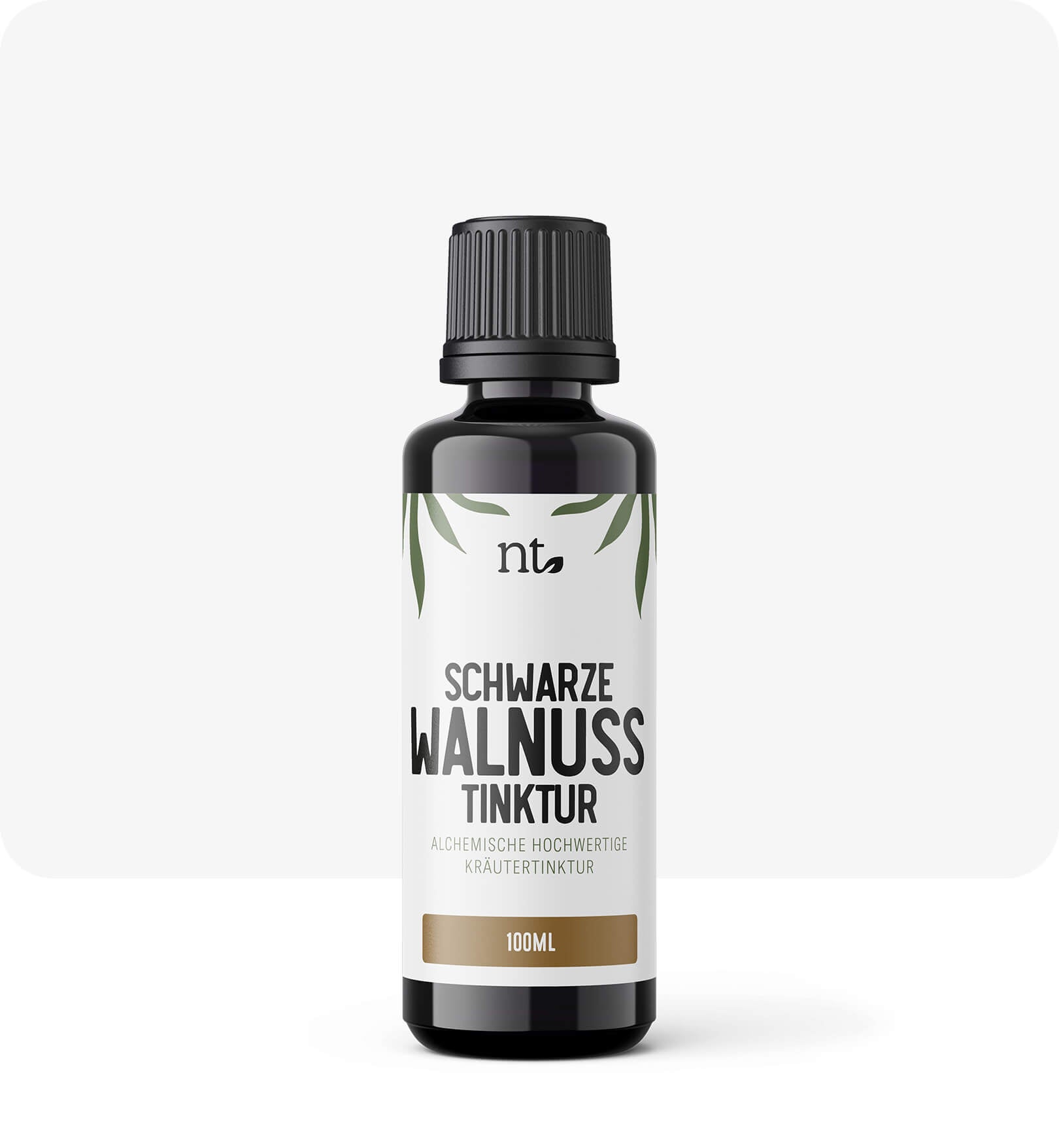 Schwarze Walnuss Tinktur