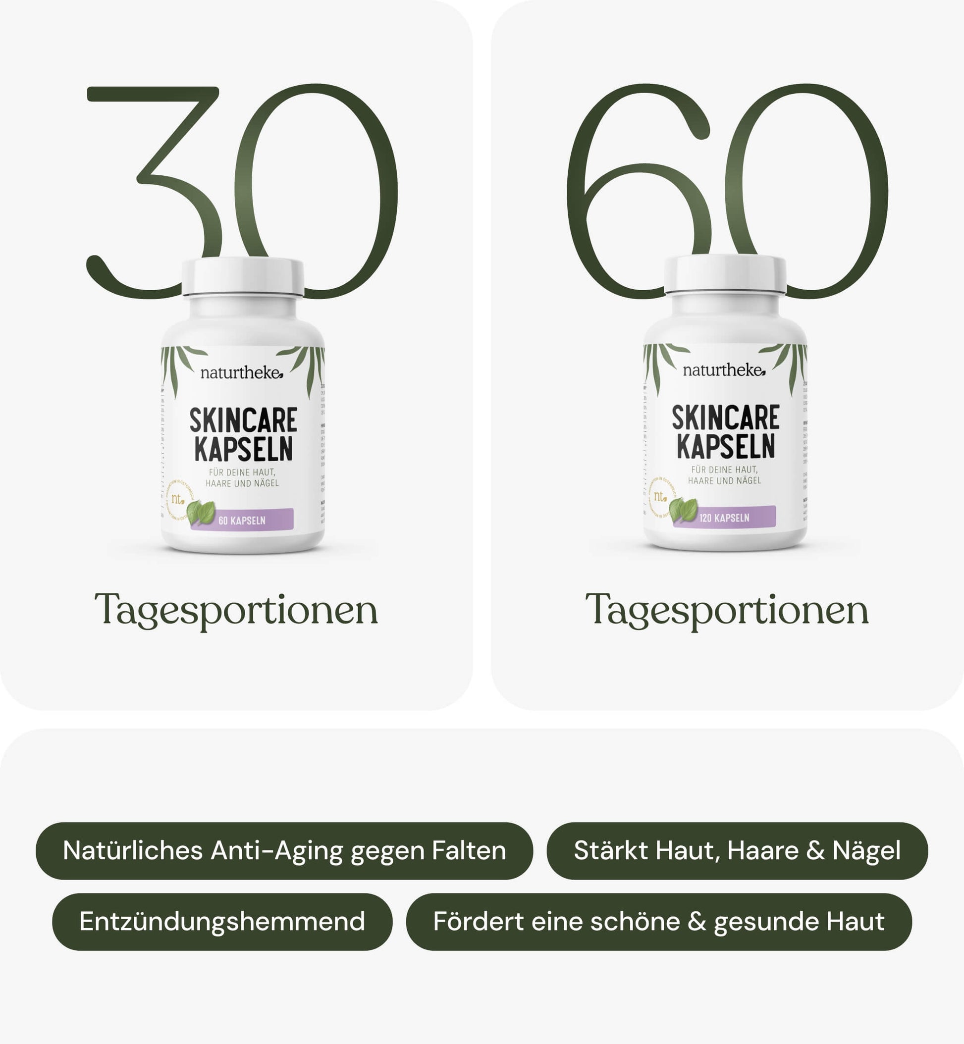 skincare naturtheke, haut haare nägel kapseln, haut haare nägel, vitamine für haut und haare, vitamine für die haare und haut, nahrungsergänzungsmittel haut, skincare kapseln