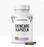 skincare naturtheke, haut haare nägel kapseln, haut haare nägel, vitamine für haut und haare, vitamine für die haare und haut, nahrungsergänzungsmittel haut, skincare kapseln