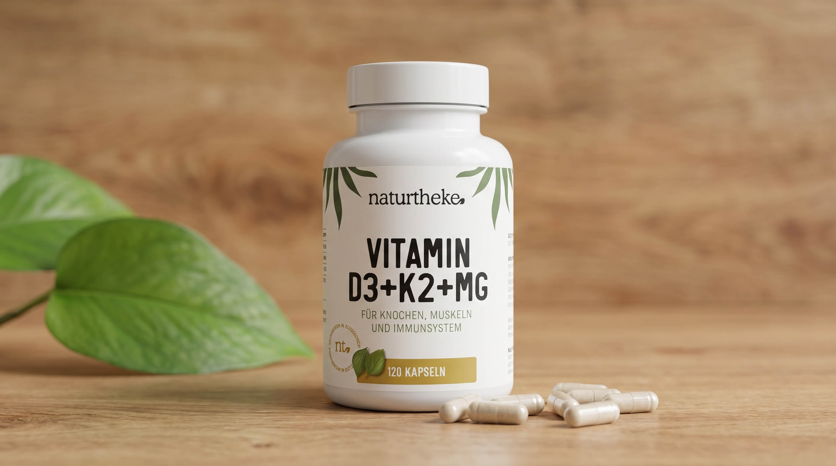 vitamin d3 k2 magnesium Naturtheke, d3 k2 magnesium, vitamin d3 k2 und magnesium, d3 k2 mg, vitamin d3 mit k2 und magnesium, Supplement hergestellt in Österreich
