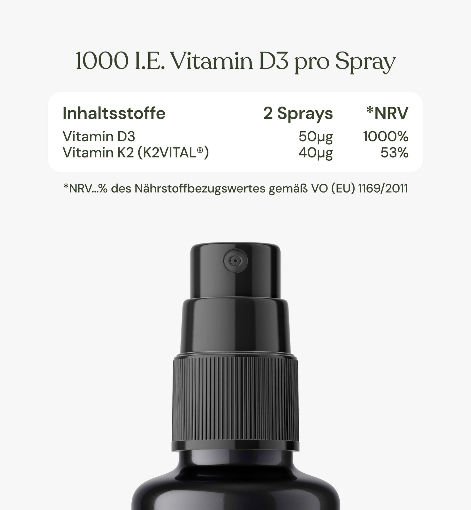 Vitamin D3 + K2 Mohn Spray naturtheke, vitamin d3 und k2, vitamin d3k2, vitamin d3 k2 spray, vitamin d3 k2, d3 k2, vit d3k2, vit d mit k2, vitamin D3 + K2 mit Bio Mohnöl